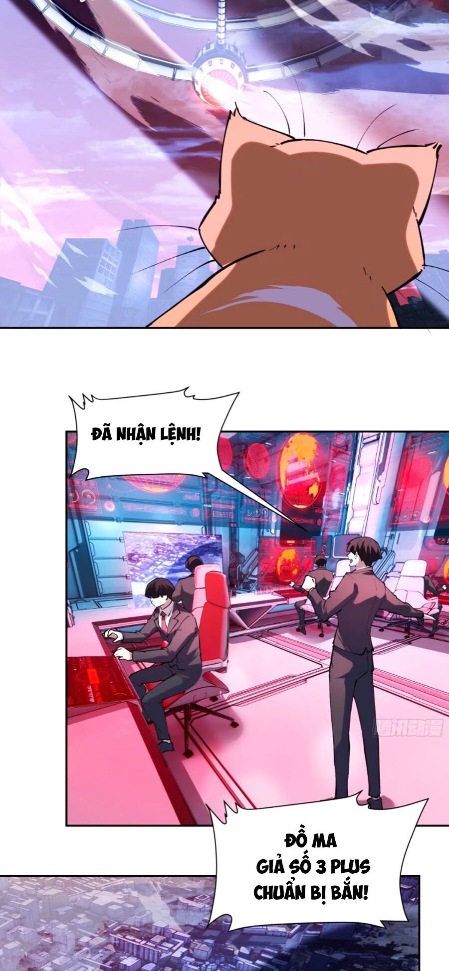 Tôi Vậy Mà Lại Là Trùm Cuối - Chapter 46 - Page 11