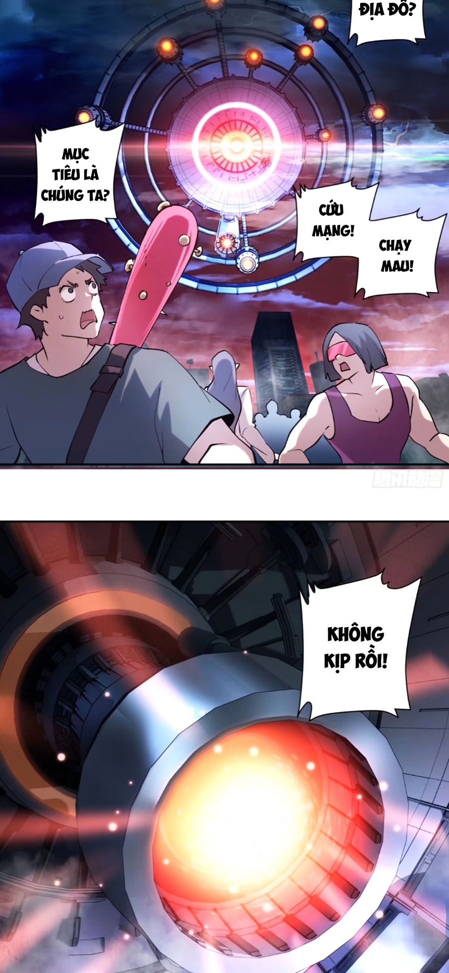 Tôi Vậy Mà Lại Là Trùm Cuối - Chapter 46 - Page 13