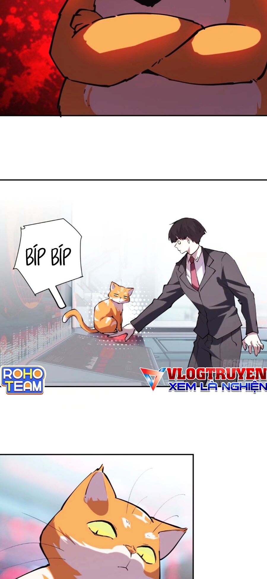 Tôi Vậy Mà Lại Là Trùm Cuối - Chapter 46 - Page 17