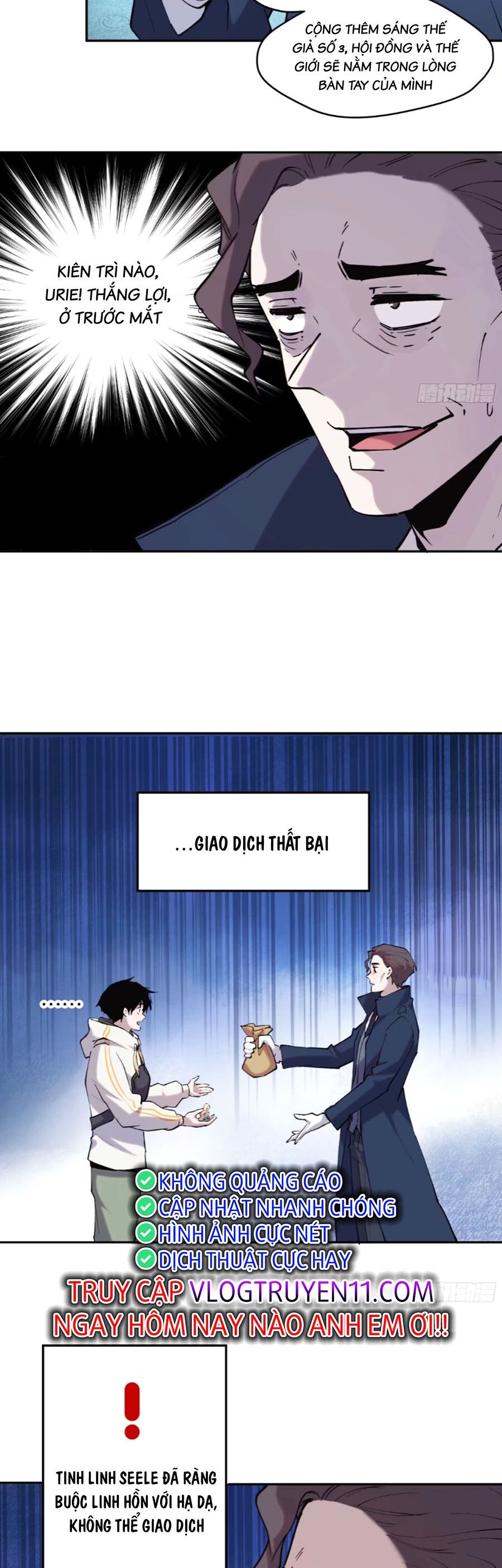 Tôi Vậy Mà Lại Là Trùm Cuối - Chapter 46 - Page 3