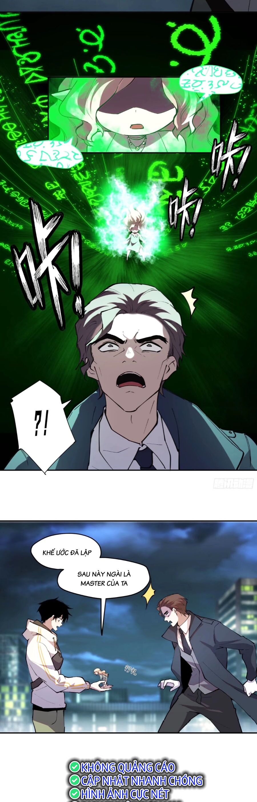 Tôi Vậy Mà Lại Là Trùm Cuối - Chapter 46 - Page 5