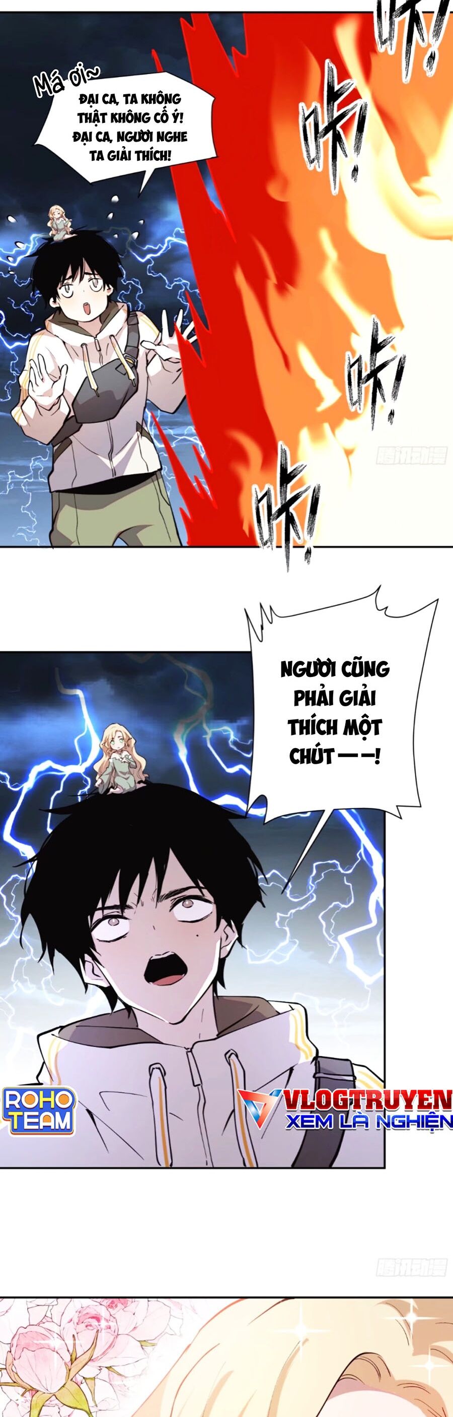 Tôi Vậy Mà Lại Là Trùm Cuối - Chapter 46 - Page 7
