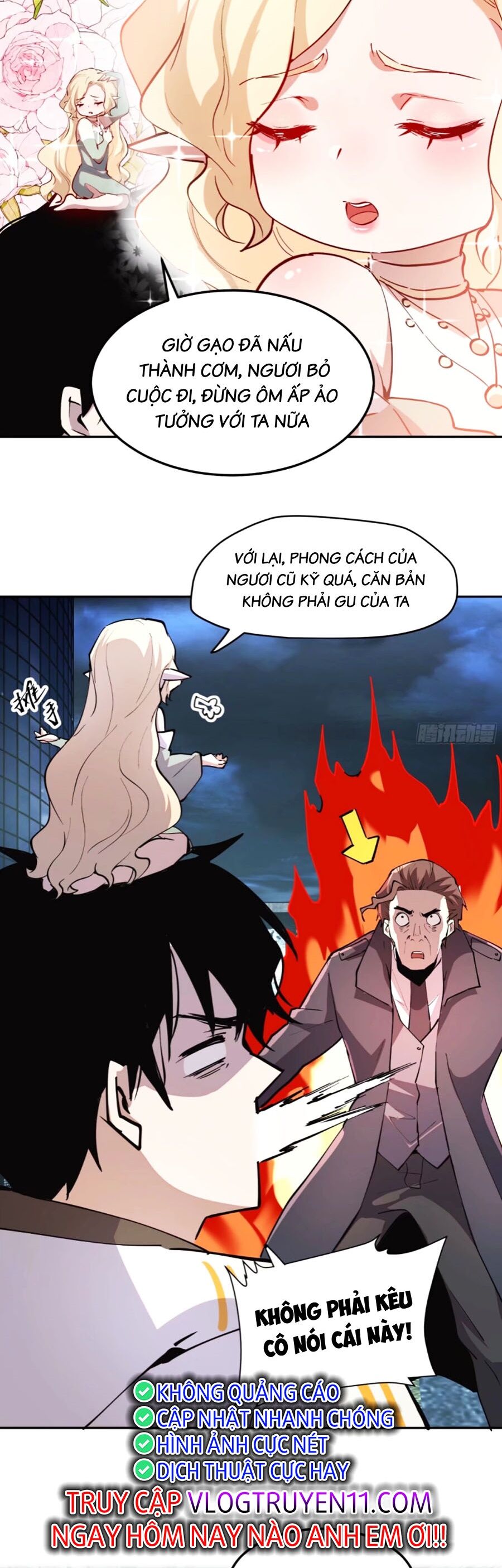 Tôi Vậy Mà Lại Là Trùm Cuối - Chapter 46 - Page 8