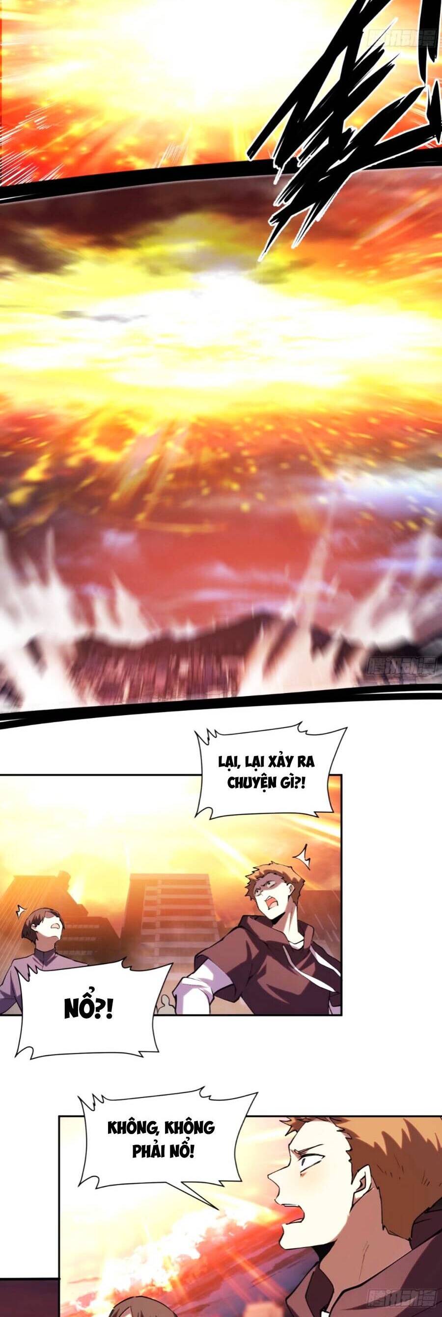 Tôi Vậy Mà Lại Là Trùm Cuối - Chapter 47 - Page 10