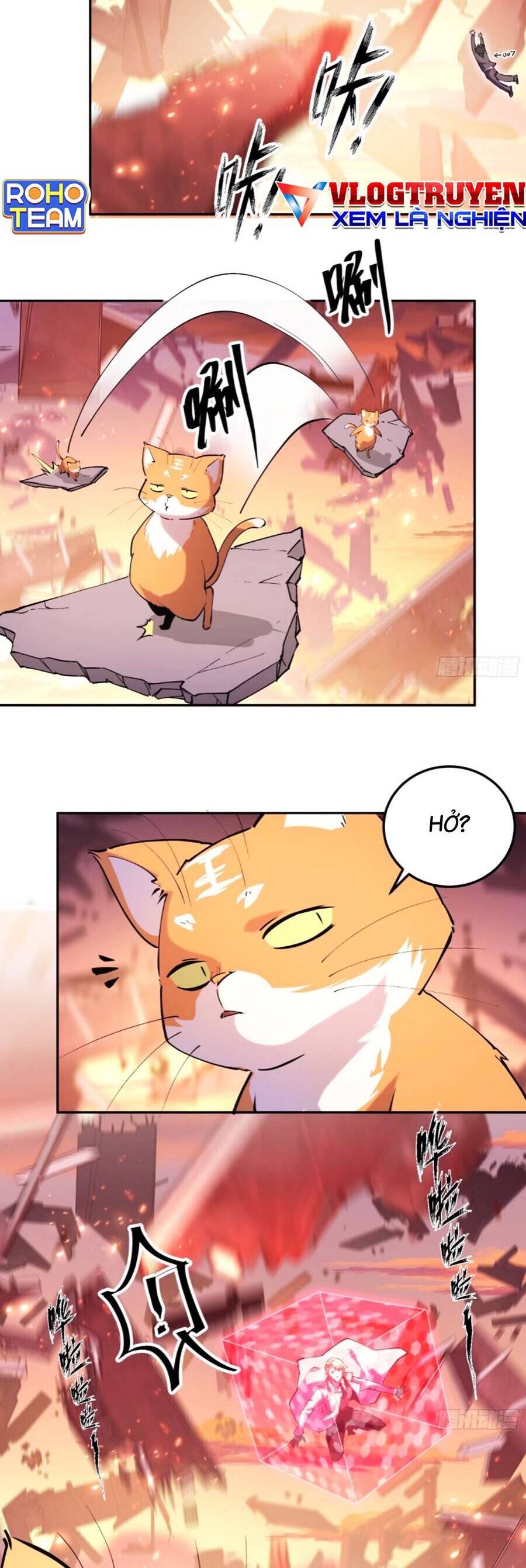 Tôi Vậy Mà Lại Là Trùm Cuối - Chapter 47 - Page 12