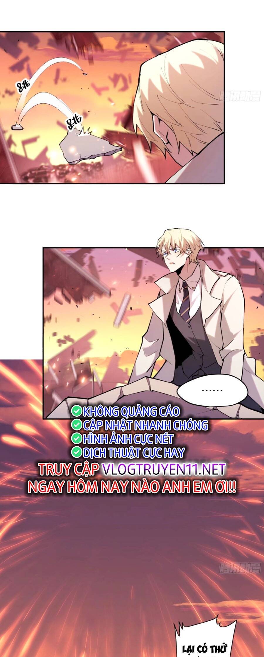 Tôi Vậy Mà Lại Là Trùm Cuối - Chapter 47 - Page 15