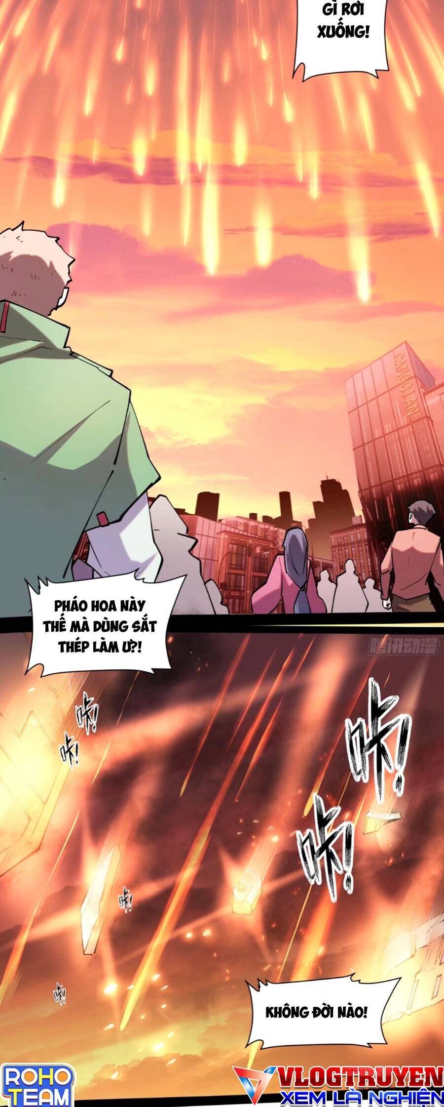 Tôi Vậy Mà Lại Là Trùm Cuối - Chapter 47 - Page 16