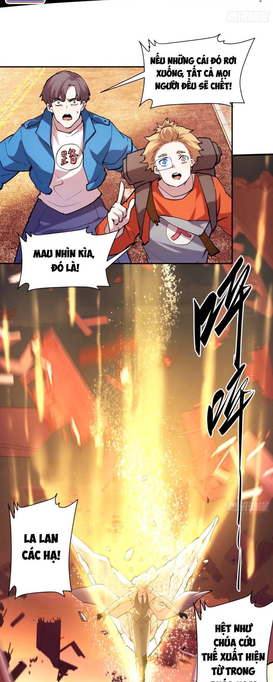 Tôi Vậy Mà Lại Là Trùm Cuối - Chapter 47 - Page 17