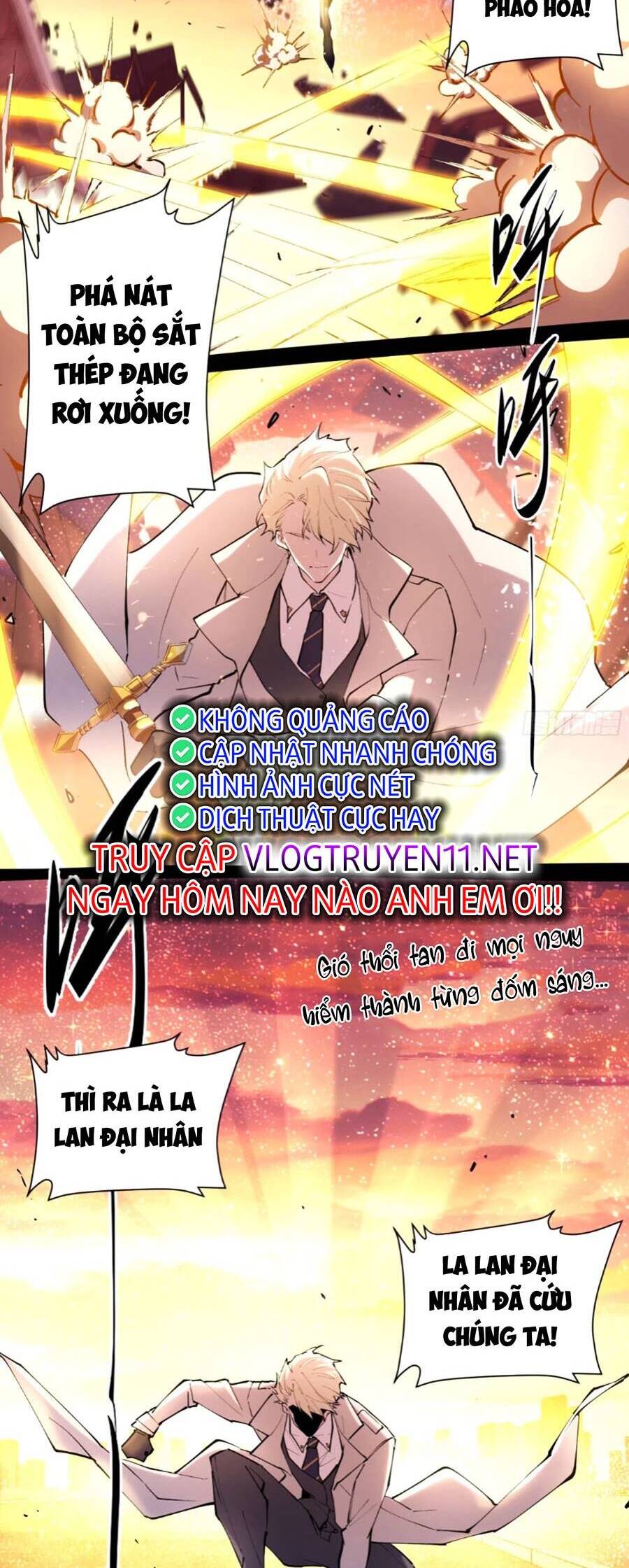 Tôi Vậy Mà Lại Là Trùm Cuối - Chapter 47 - Page 18