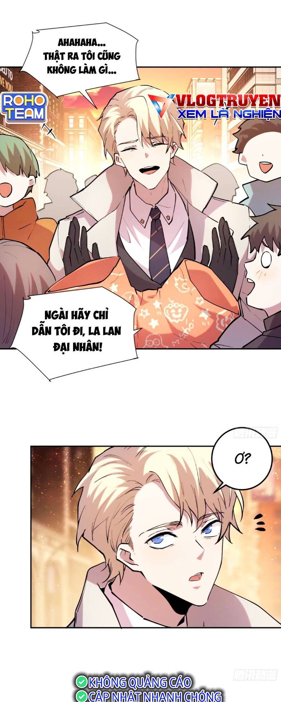 Tôi Vậy Mà Lại Là Trùm Cuối - Chapter 47 - Page 20