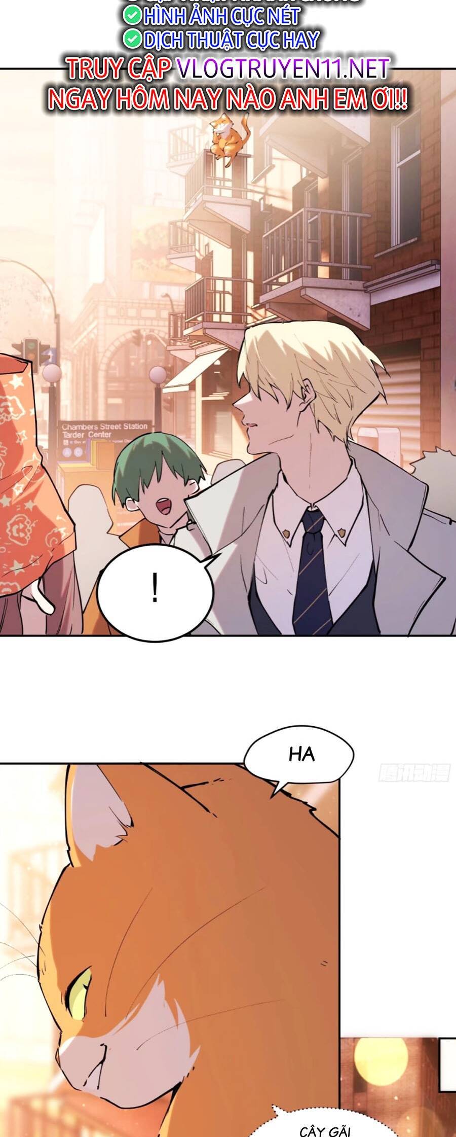 Tôi Vậy Mà Lại Là Trùm Cuối - Chapter 47 - Page 21