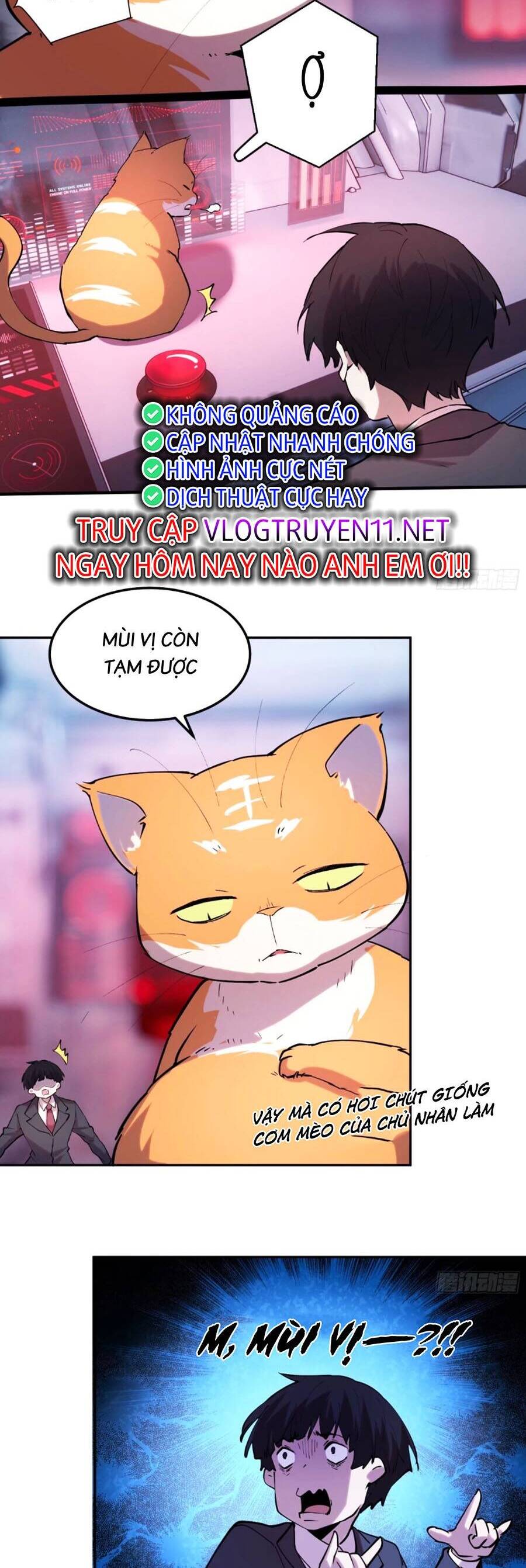 Tôi Vậy Mà Lại Là Trùm Cuối - Chapter 47 - Page 6