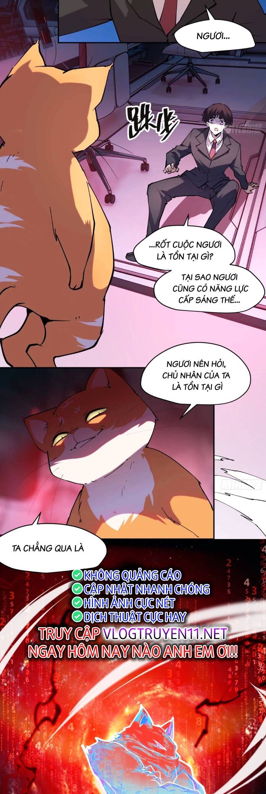 Tôi Vậy Mà Lại Là Trùm Cuối - Chapter 47 - Page 8