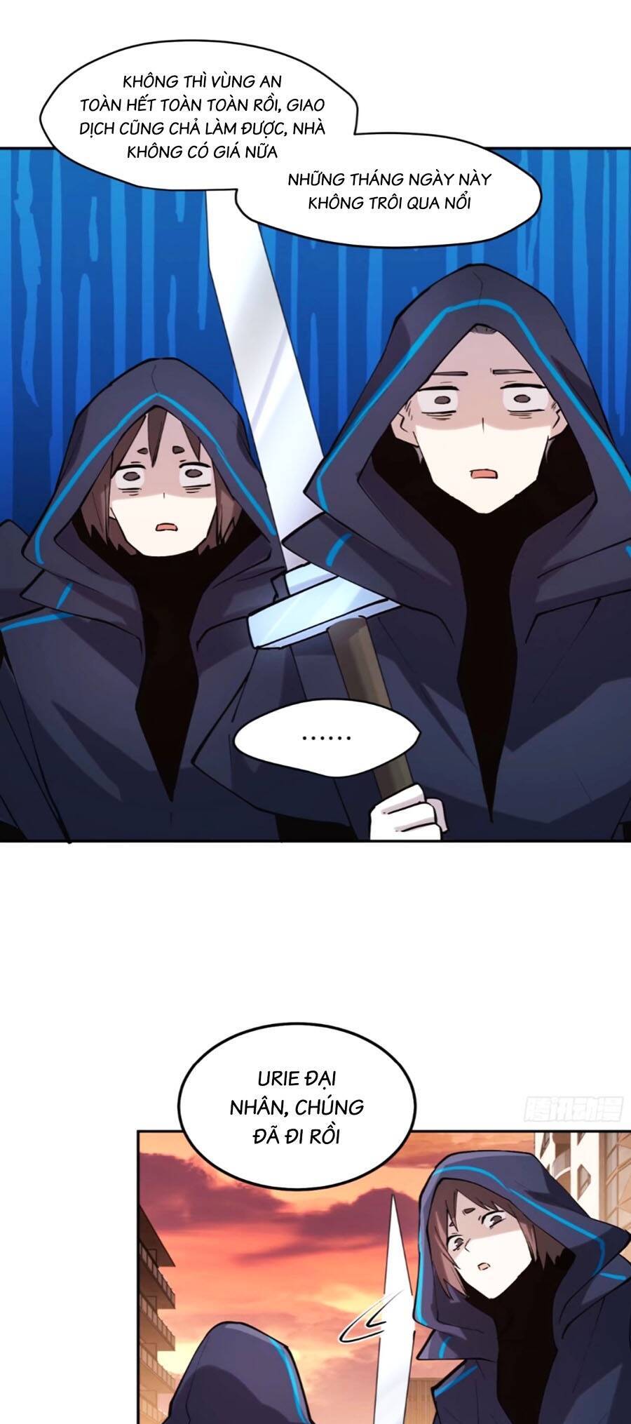 Tôi Vậy Mà Lại Là Trùm Cuối - Chapter 48 - Page 10