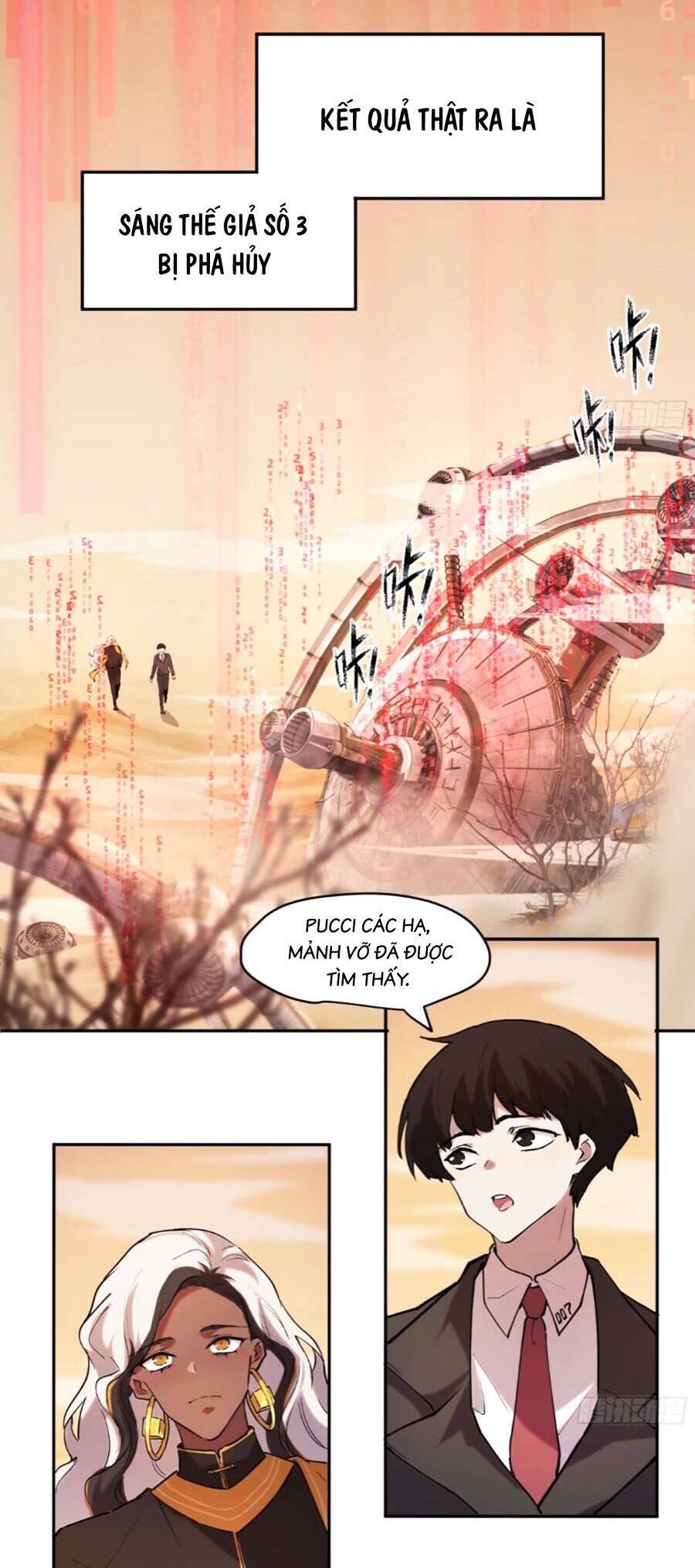 Tôi Vậy Mà Lại Là Trùm Cuối - Chapter 48 - Page 15