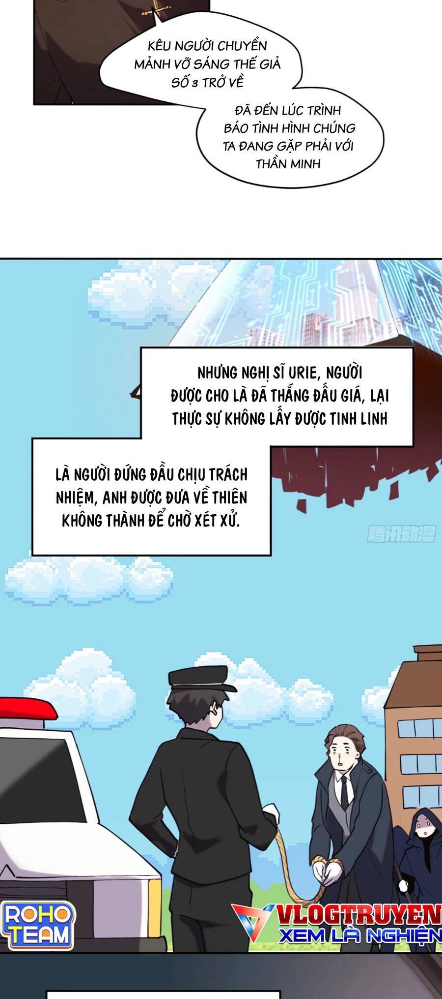 Tôi Vậy Mà Lại Là Trùm Cuối - Chapter 48 - Page 16