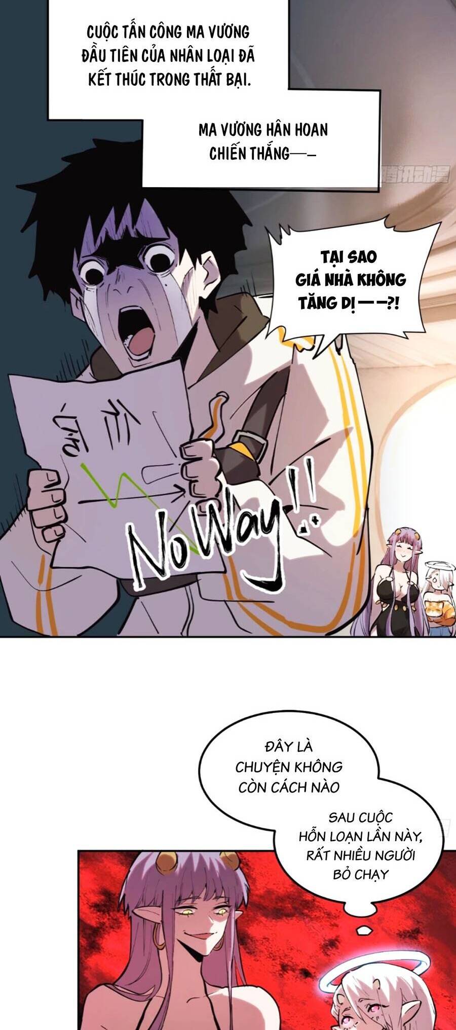 Tôi Vậy Mà Lại Là Trùm Cuối - Chapter 48 - Page 17