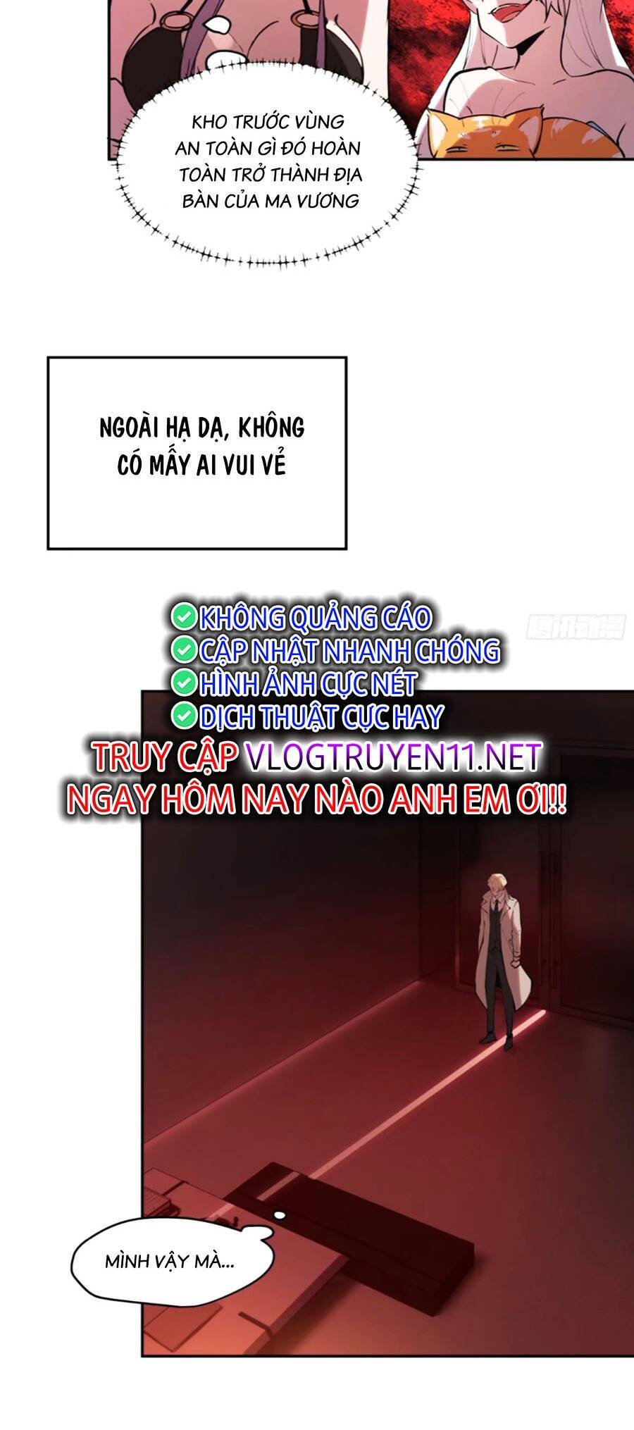 Tôi Vậy Mà Lại Là Trùm Cuối - Chapter 48 - Page 18