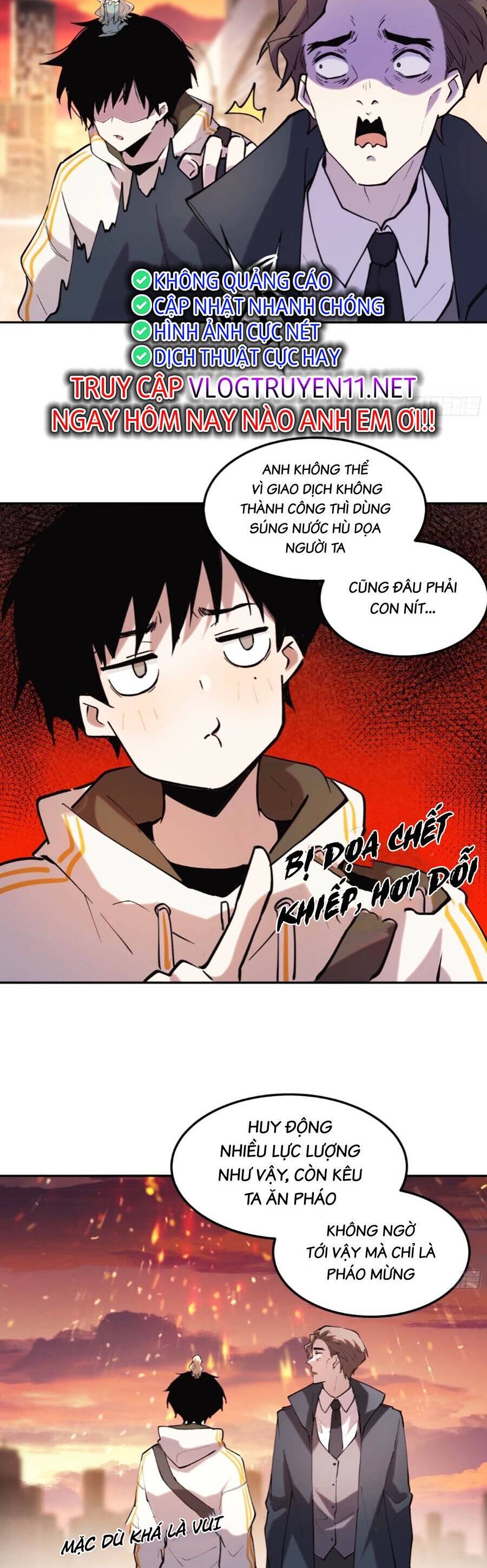 Tôi Vậy Mà Lại Là Trùm Cuối - Chapter 48 - Page 3