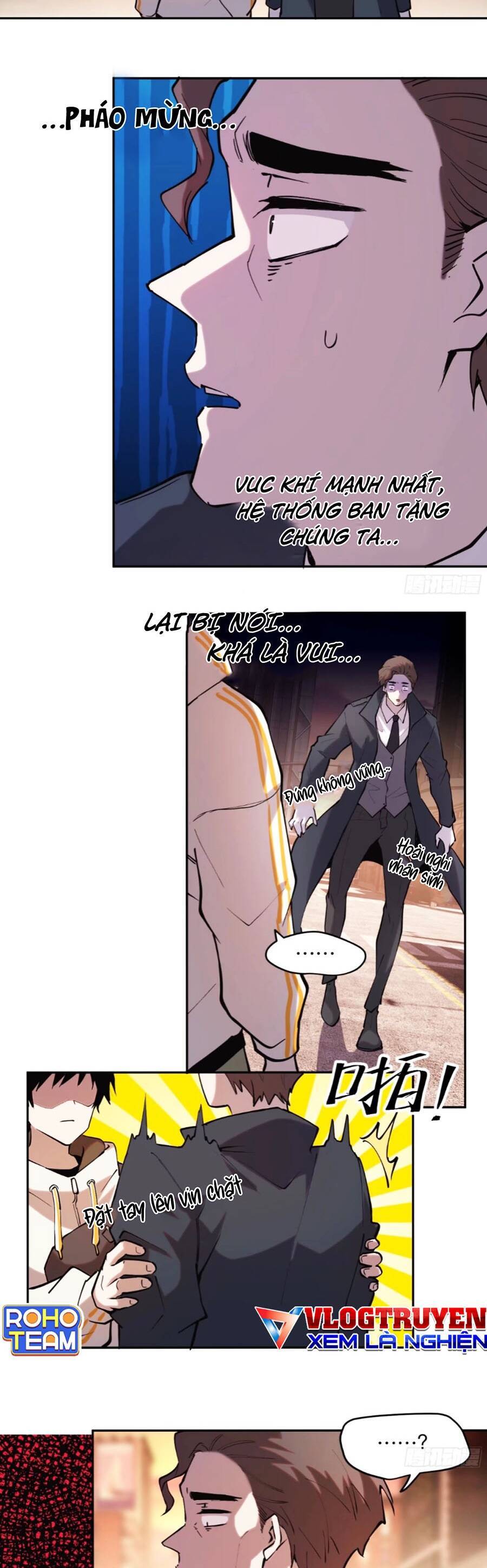 Tôi Vậy Mà Lại Là Trùm Cuối - Chapter 48 - Page 4