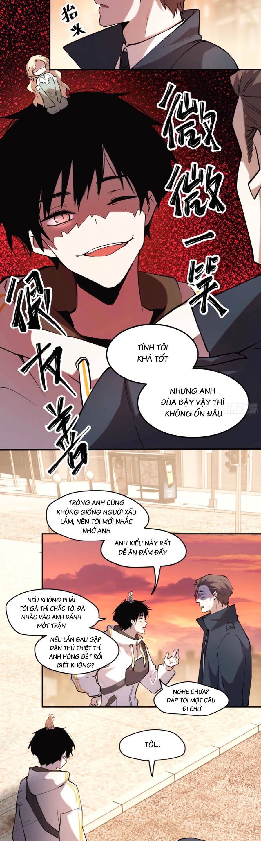 Tôi Vậy Mà Lại Là Trùm Cuối - Chapter 48 - Page 5