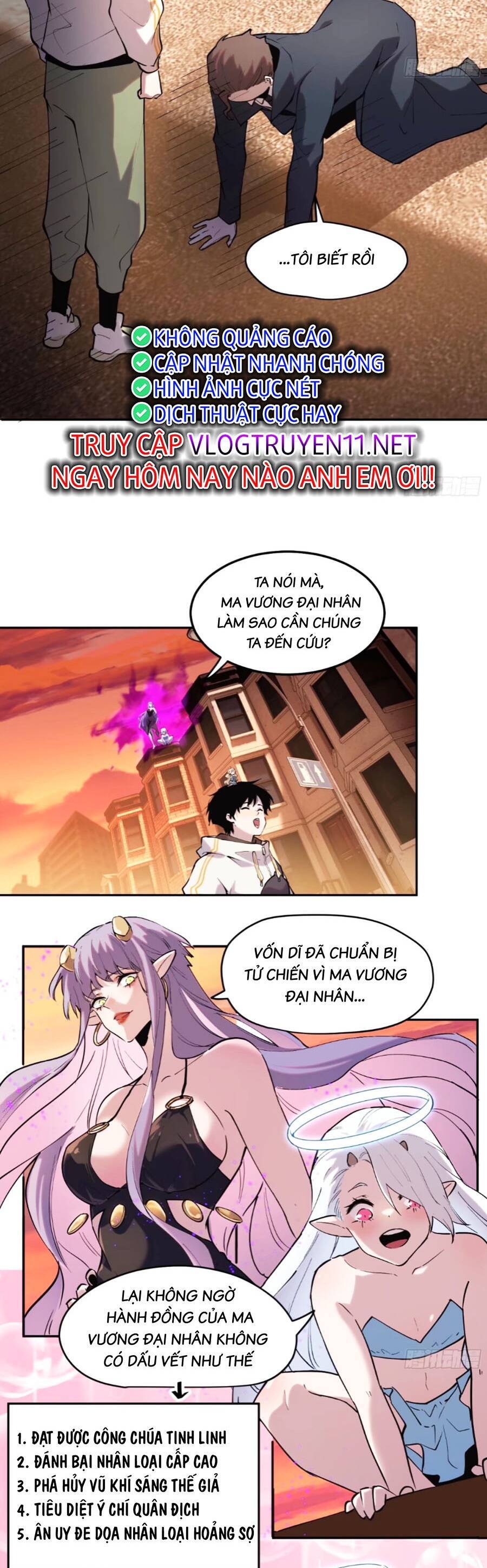 Tôi Vậy Mà Lại Là Trùm Cuối - Chapter 48 - Page 6