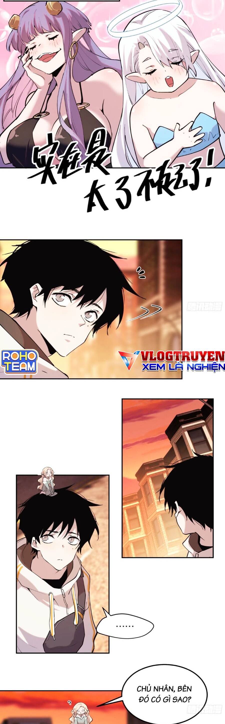 Tôi Vậy Mà Lại Là Trùm Cuối - Chapter 48 - Page 7