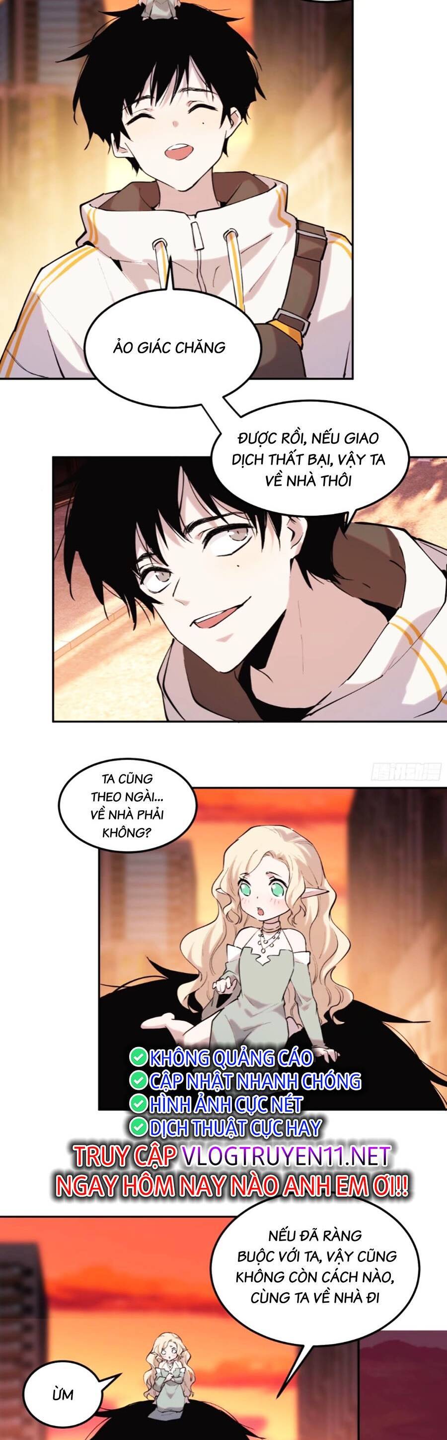 Tôi Vậy Mà Lại Là Trùm Cuối - Chapter 48 - Page 8