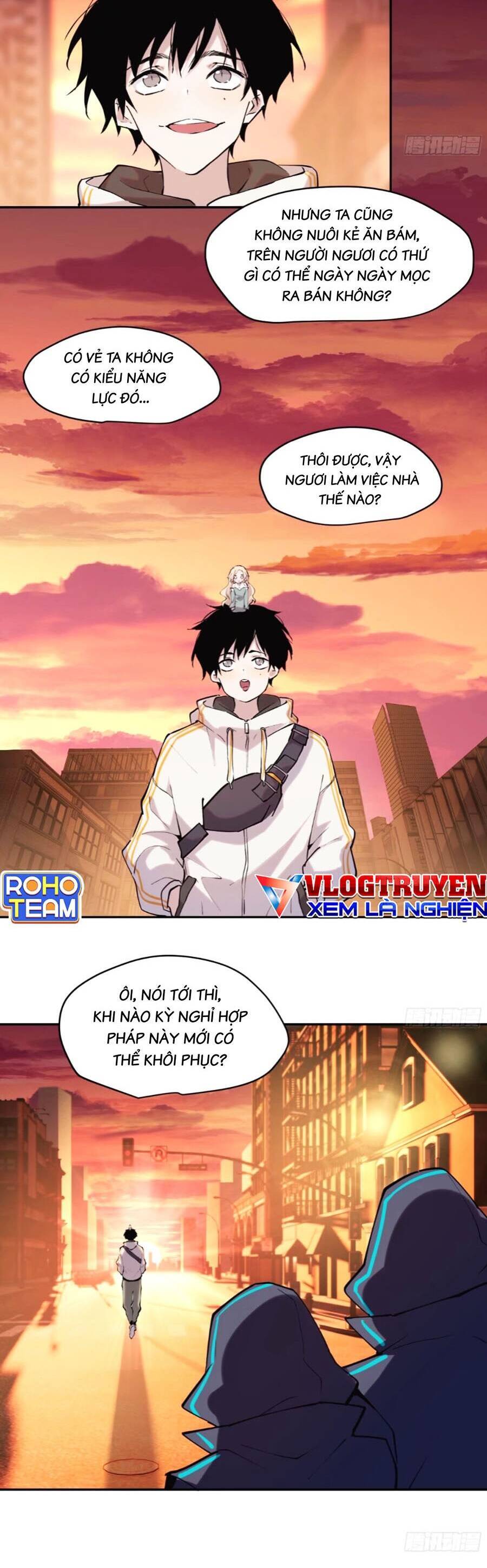 Tôi Vậy Mà Lại Là Trùm Cuối - Chapter 48 - Page 9