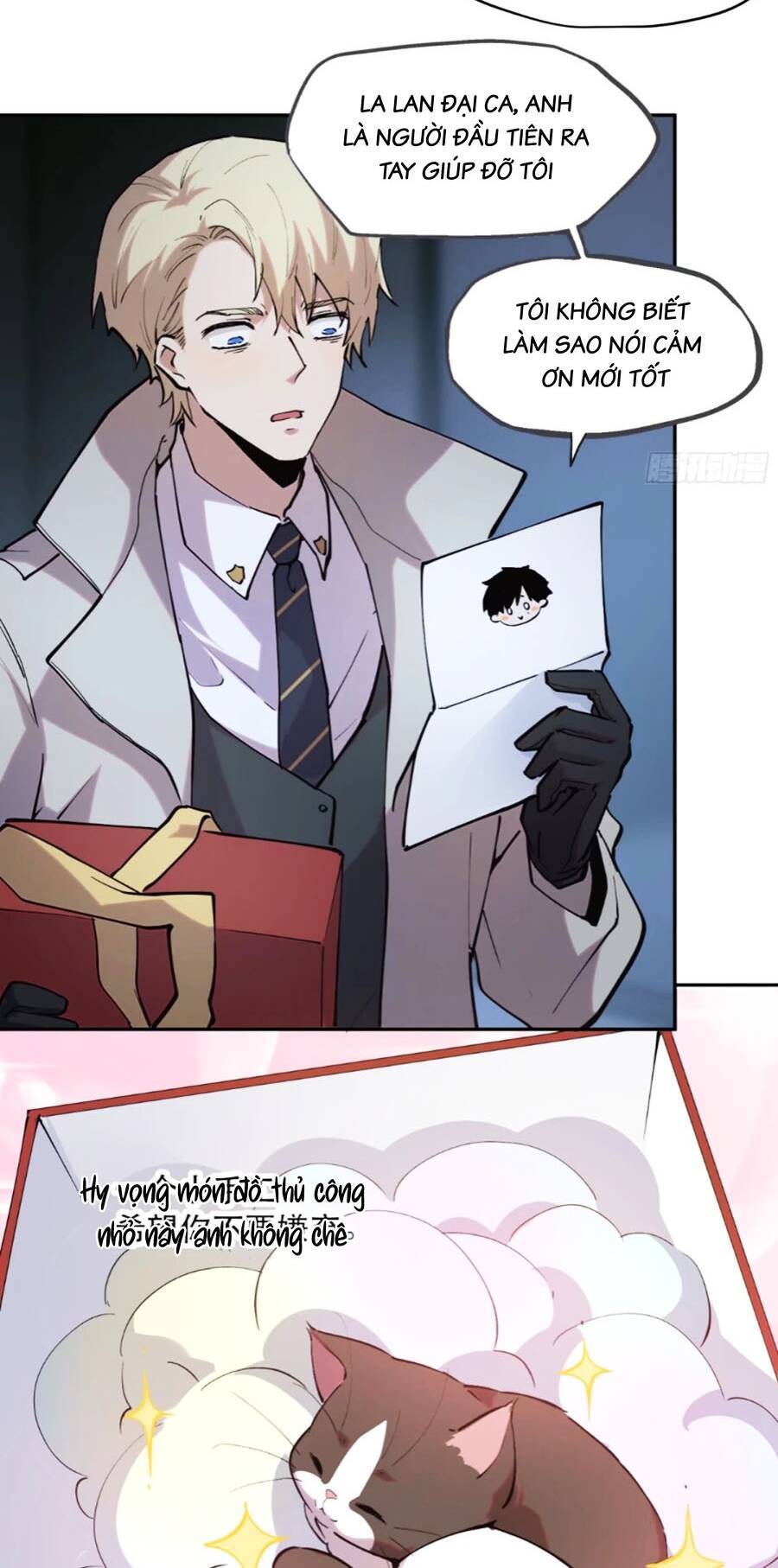 Tôi Vậy Mà Lại Là Trùm Cuối - Chapter 49 - Page 11