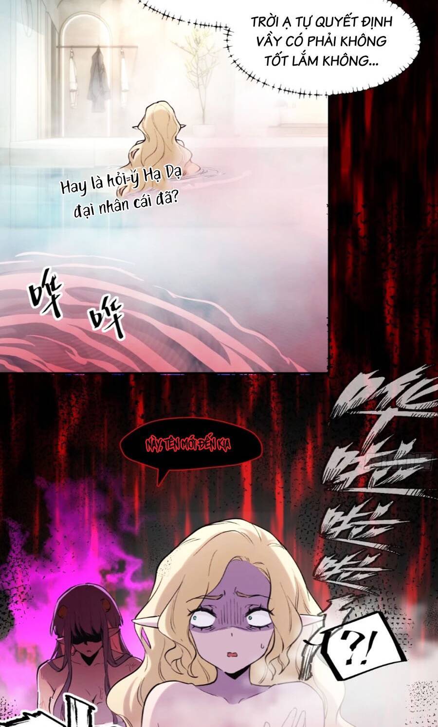 Tôi Vậy Mà Lại Là Trùm Cuối - Chapter 49 - Page 22