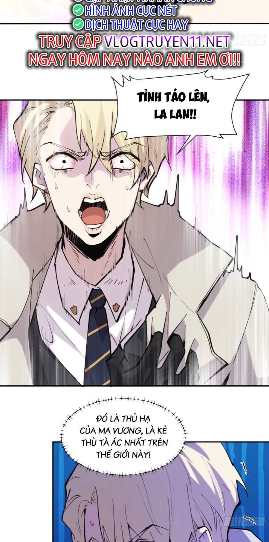 Tôi Vậy Mà Lại Là Trùm Cuối - Chapter 49 - Page 4