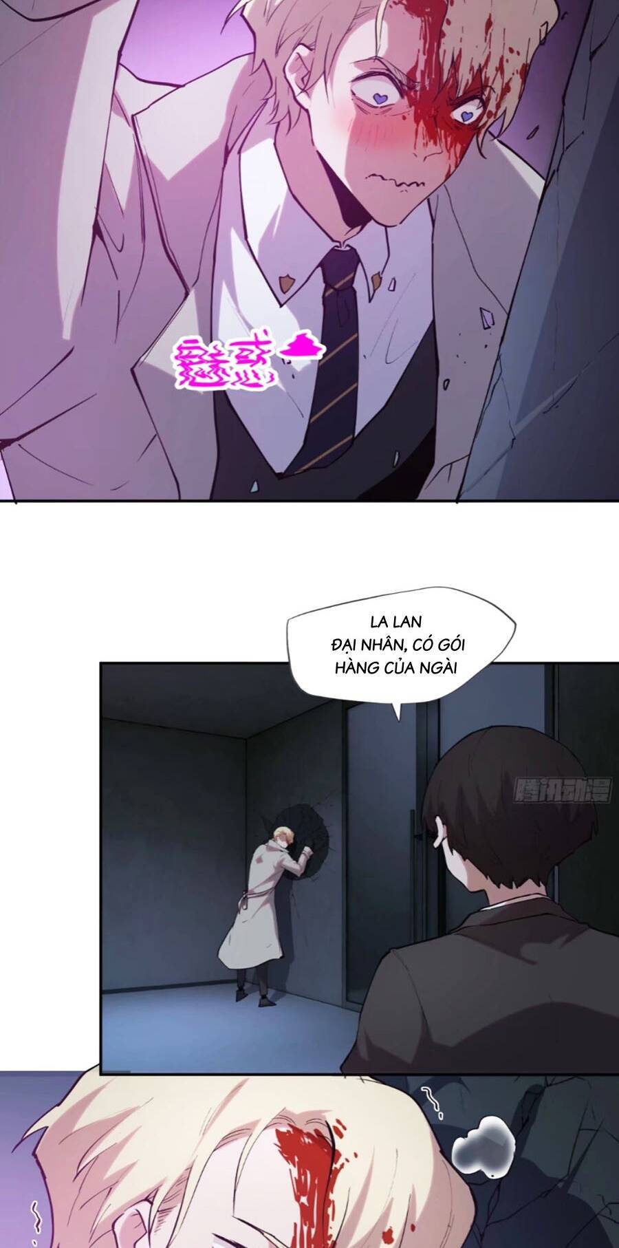 Tôi Vậy Mà Lại Là Trùm Cuối - Chapter 49 - Page 8