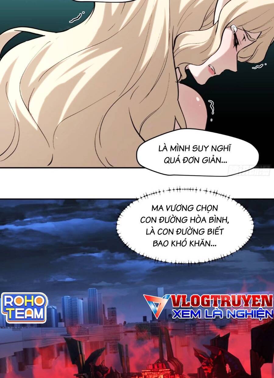 Tôi Vậy Mà Lại Là Trùm Cuối - Chapter 50 - Page 11