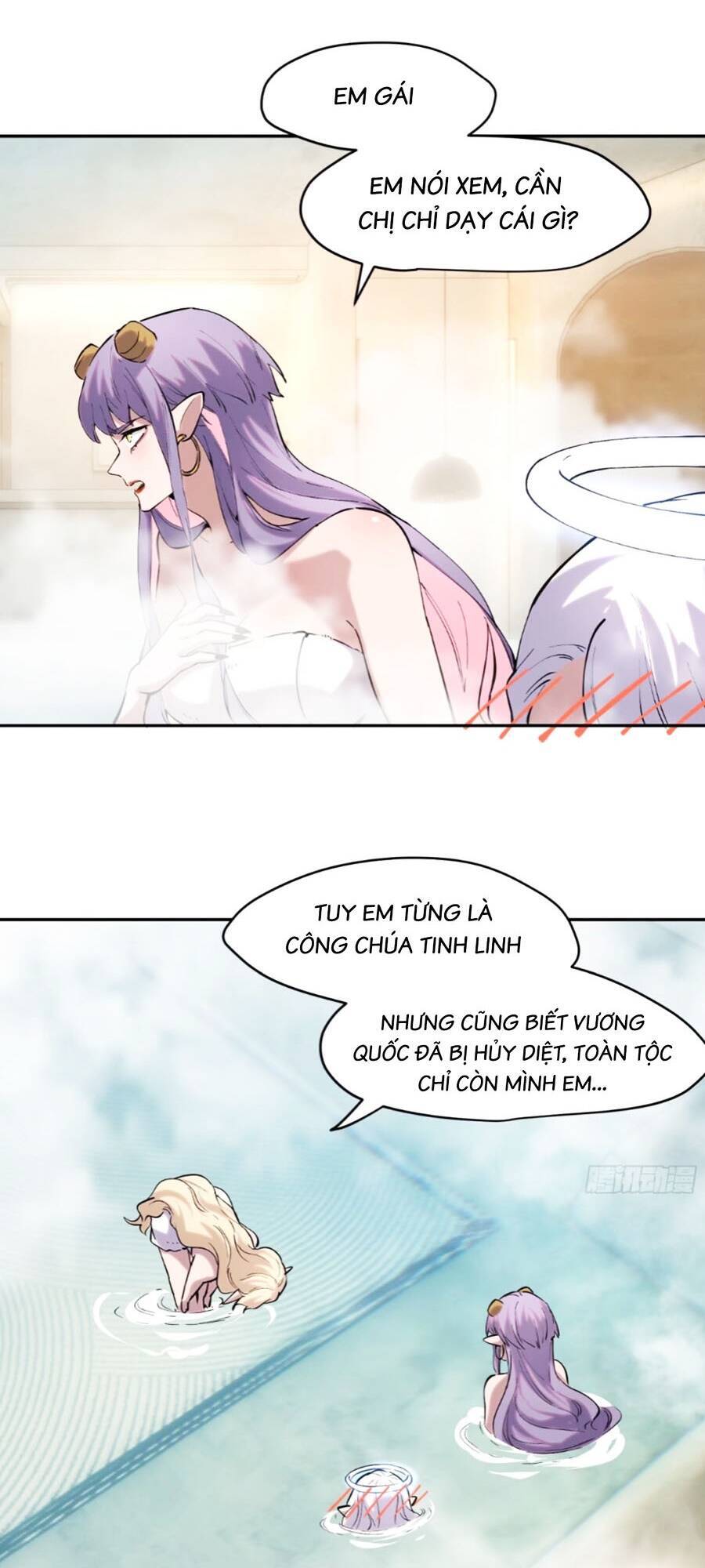 Tôi Vậy Mà Lại Là Trùm Cuối - Chapter 50 - Page 21
