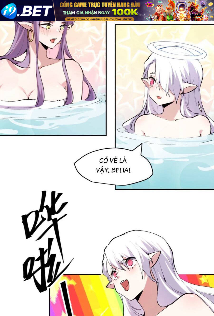 Tôi Vậy Mà Lại Là Trùm Cuối - Chapter 50 - Page 25