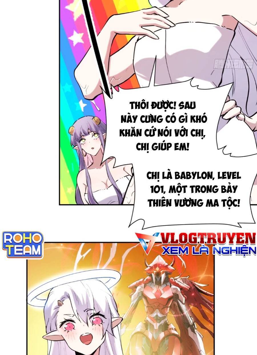 Tôi Vậy Mà Lại Là Trùm Cuối - Chapter 50 - Page 26