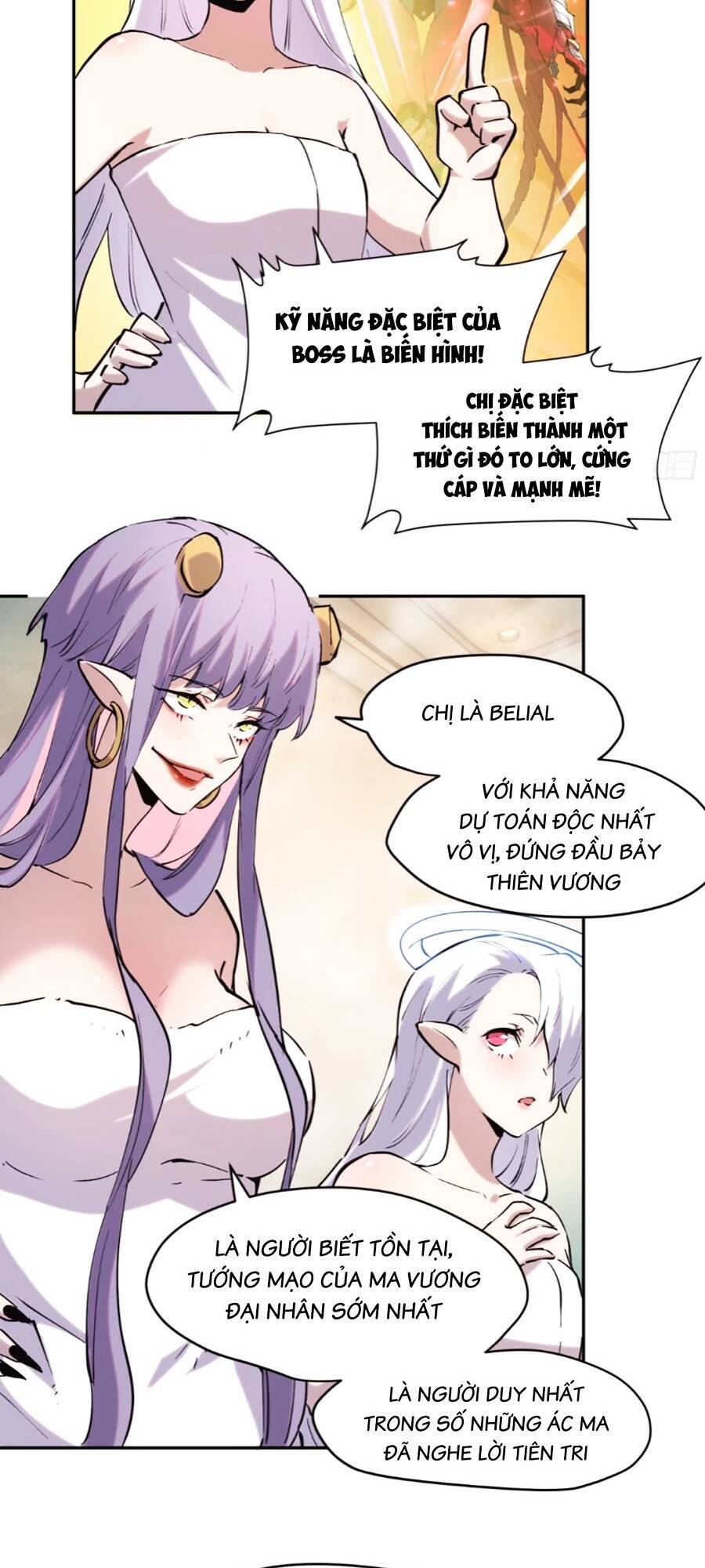 Tôi Vậy Mà Lại Là Trùm Cuối - Chapter 50 - Page 27