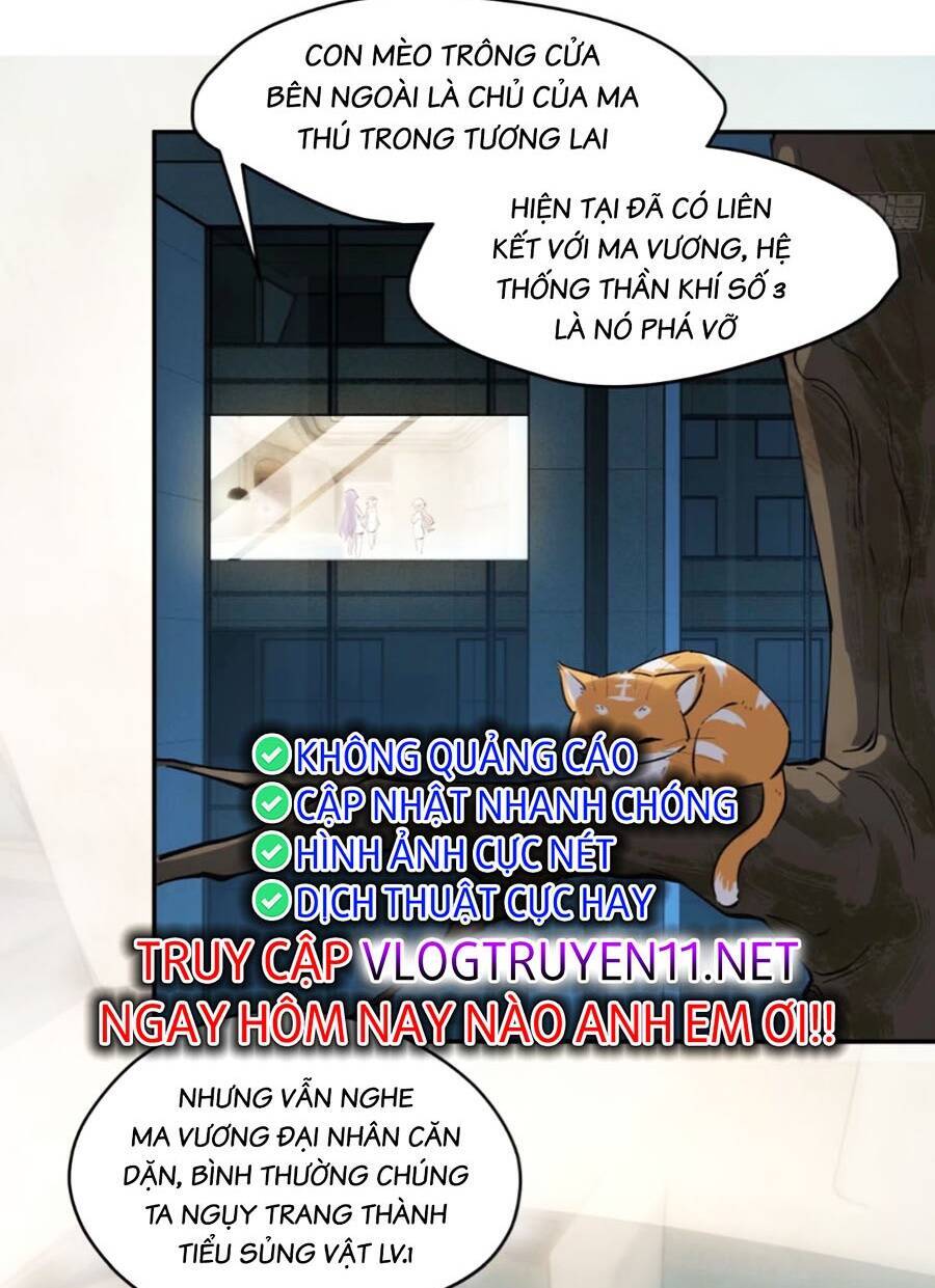 Tôi Vậy Mà Lại Là Trùm Cuối - Chapter 50 - Page 28