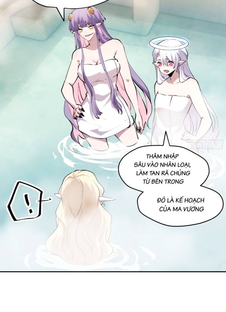 Tôi Vậy Mà Lại Là Trùm Cuối - Chapter 50 - Page 29