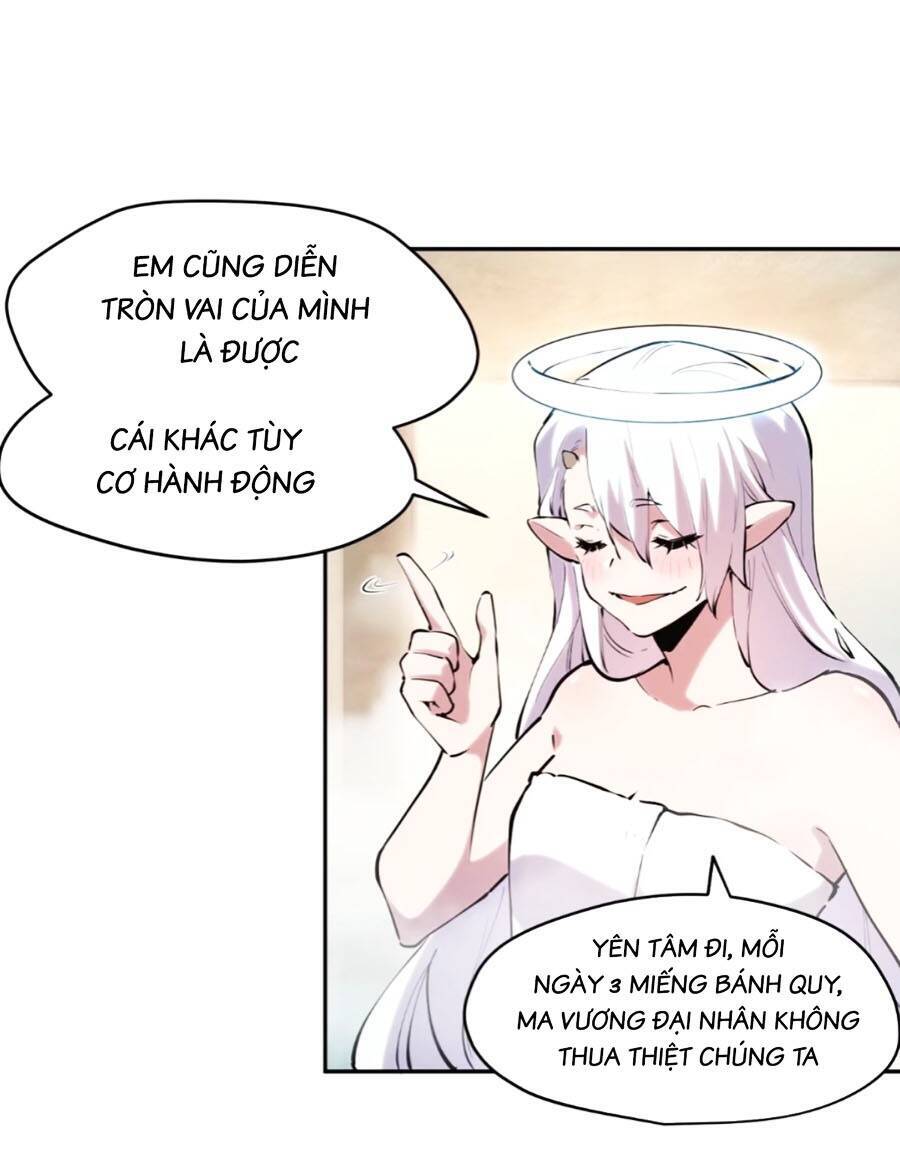 Tôi Vậy Mà Lại Là Trùm Cuối - Chapter 50 - Page 30