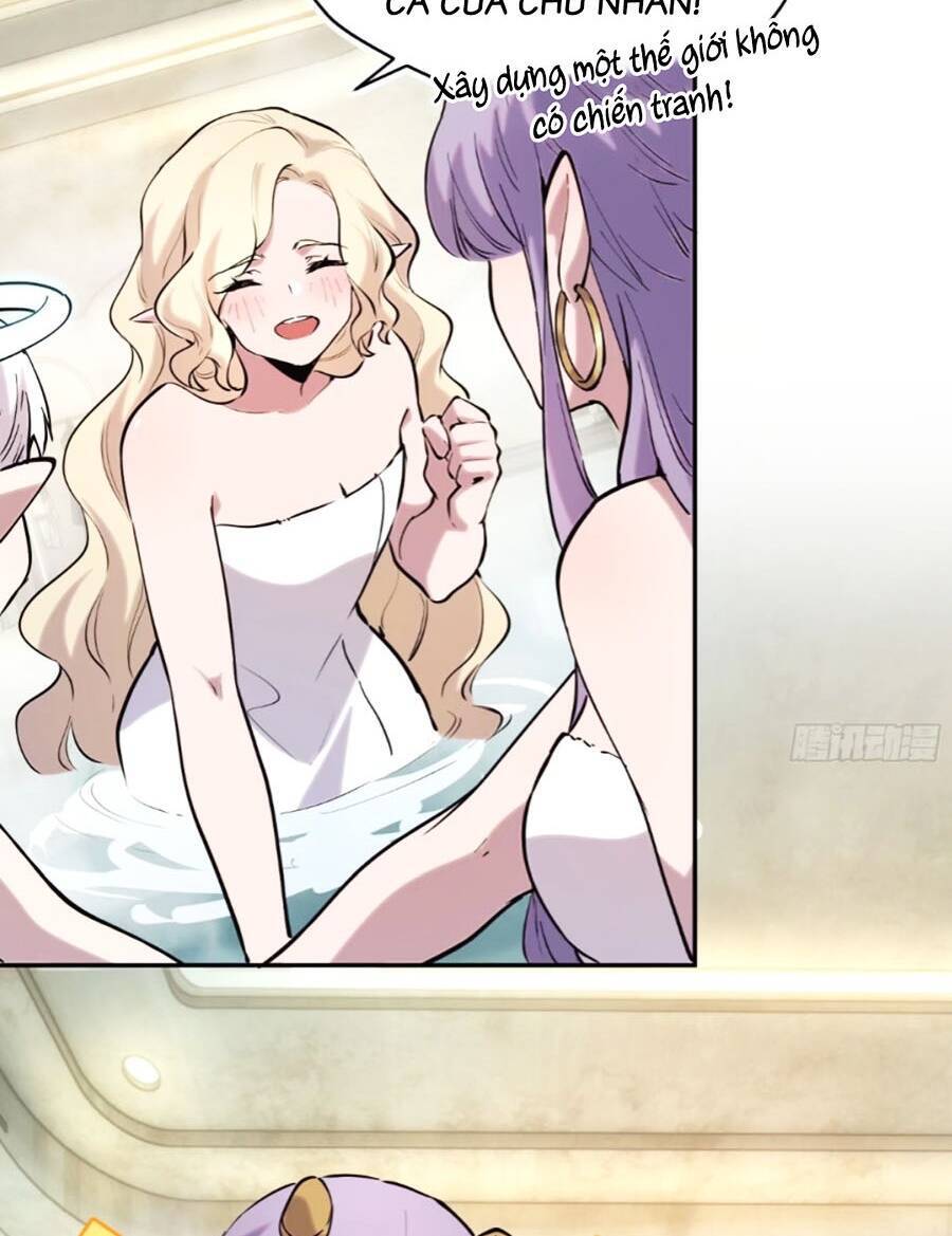 Tôi Vậy Mà Lại Là Trùm Cuối - Chapter 50 - Page 35