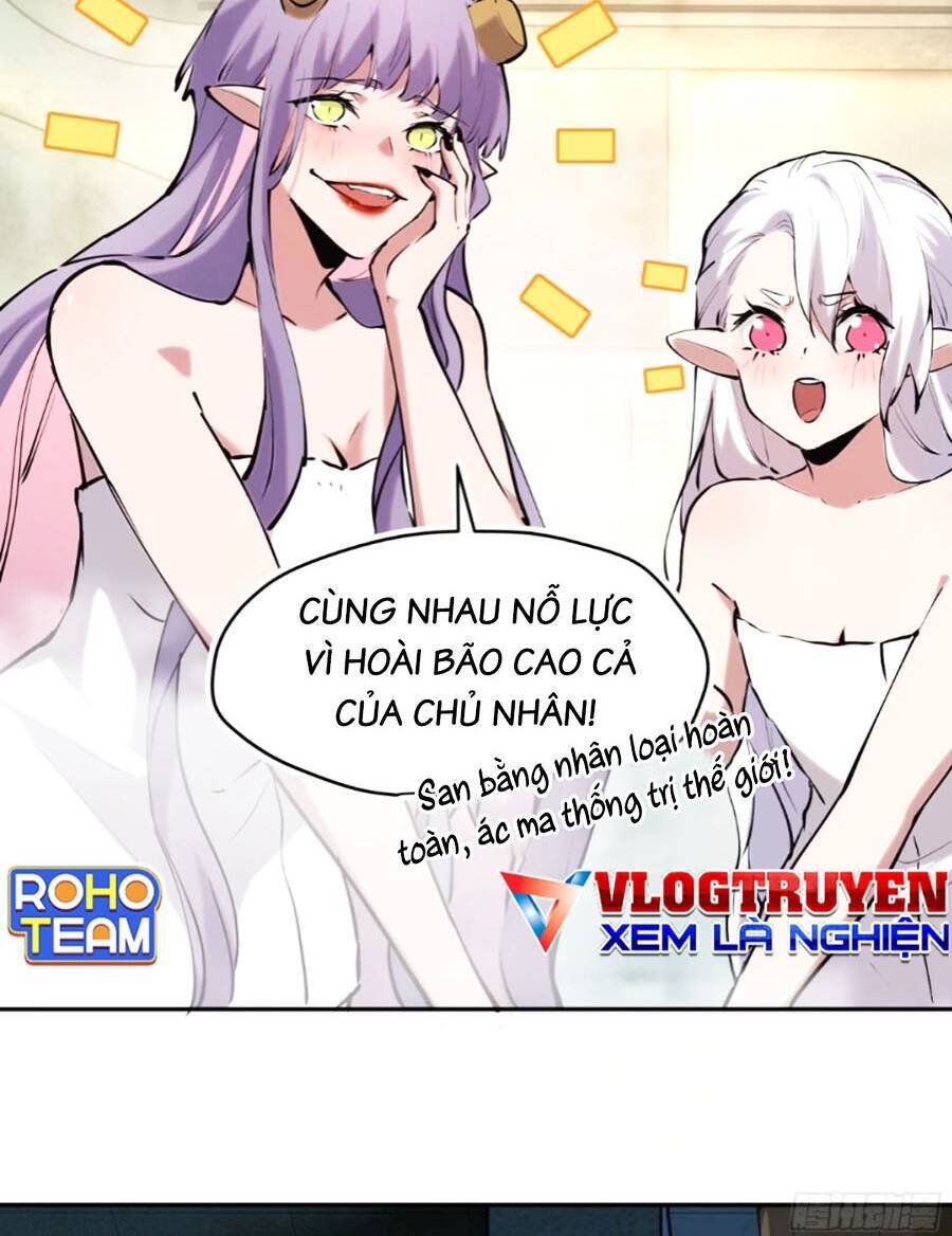 Tôi Vậy Mà Lại Là Trùm Cuối - Chapter 50 - Page 36