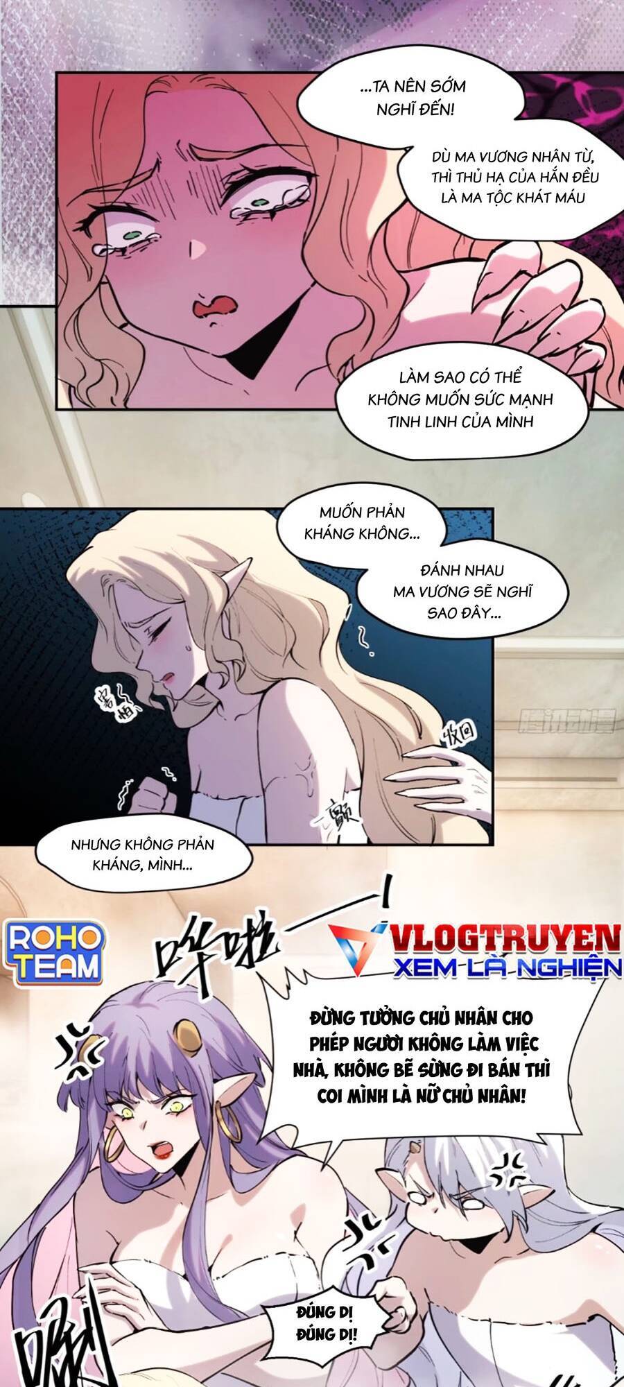Tôi Vậy Mà Lại Là Trùm Cuối - Chapter 50 - Page 6