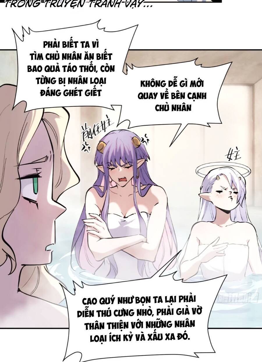 Tôi Vậy Mà Lại Là Trùm Cuối - Chapter 50 - Page 8