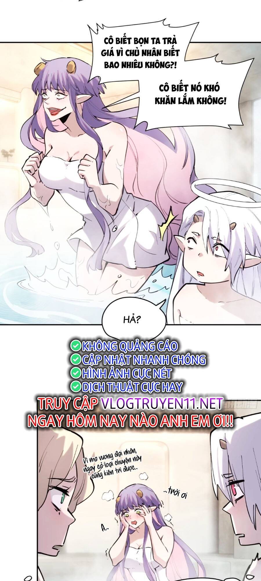 Tôi Vậy Mà Lại Là Trùm Cuối - Chapter 50 - Page 9