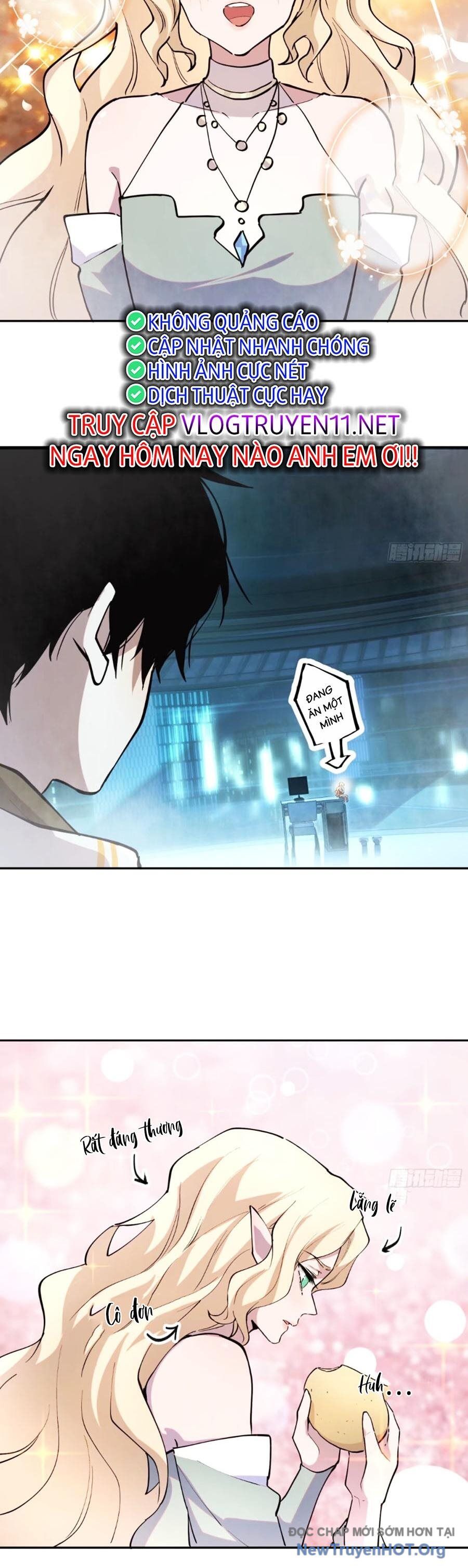 Tôi Vậy Mà Lại Là Trùm Cuối - Chapter 51 - Page 10