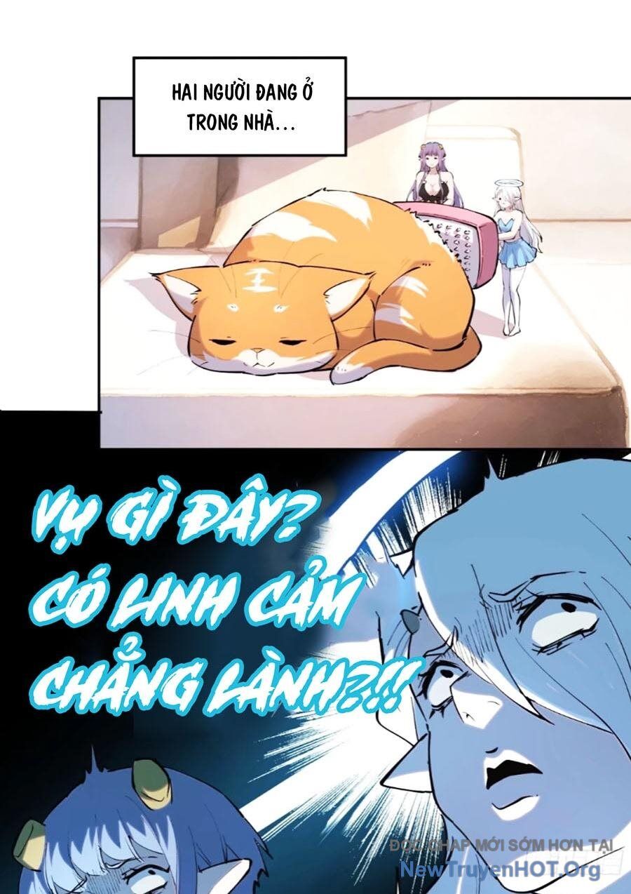 Tôi Vậy Mà Lại Là Trùm Cuối - Chapter 51 - Page 19