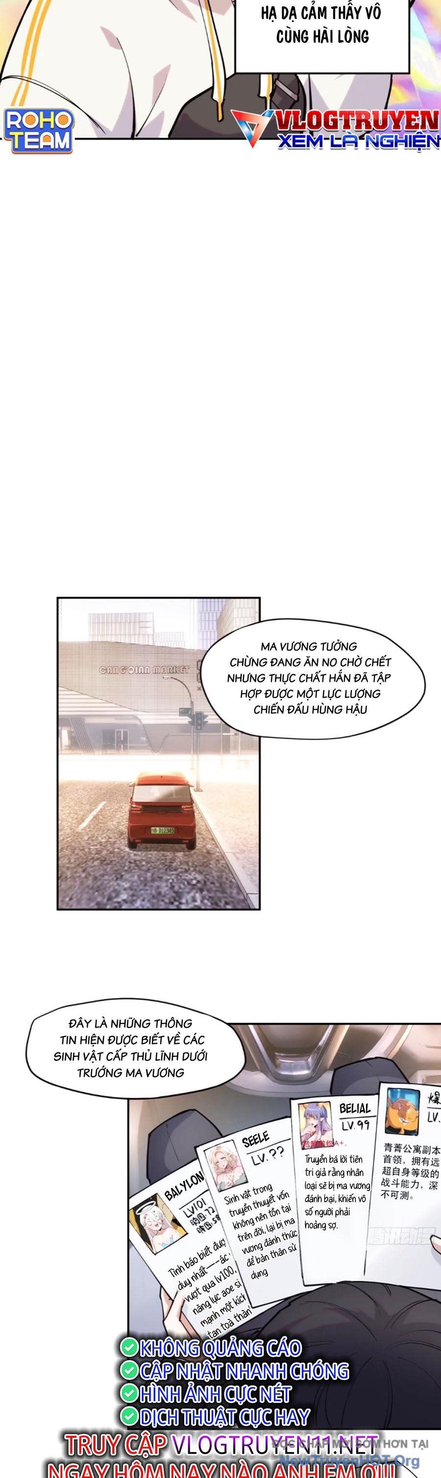 Tôi Vậy Mà Lại Là Trùm Cuối - Chapter 51 - Page 4