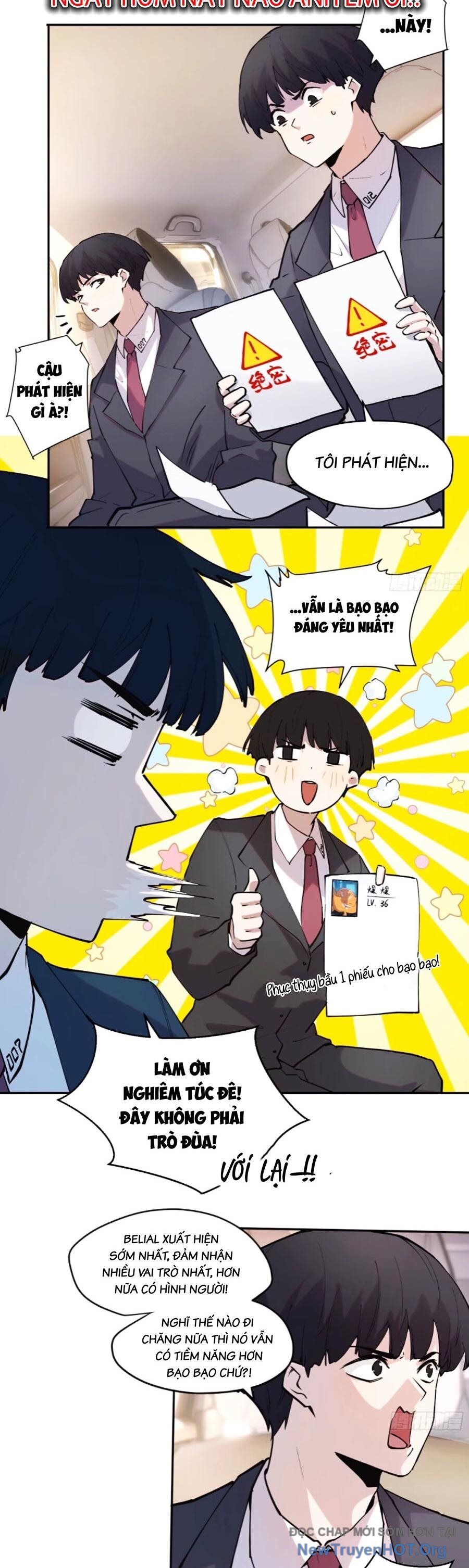 Tôi Vậy Mà Lại Là Trùm Cuối - Chapter 51 - Page 5